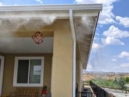 Misting-System-Home-Cottonwood-AZ